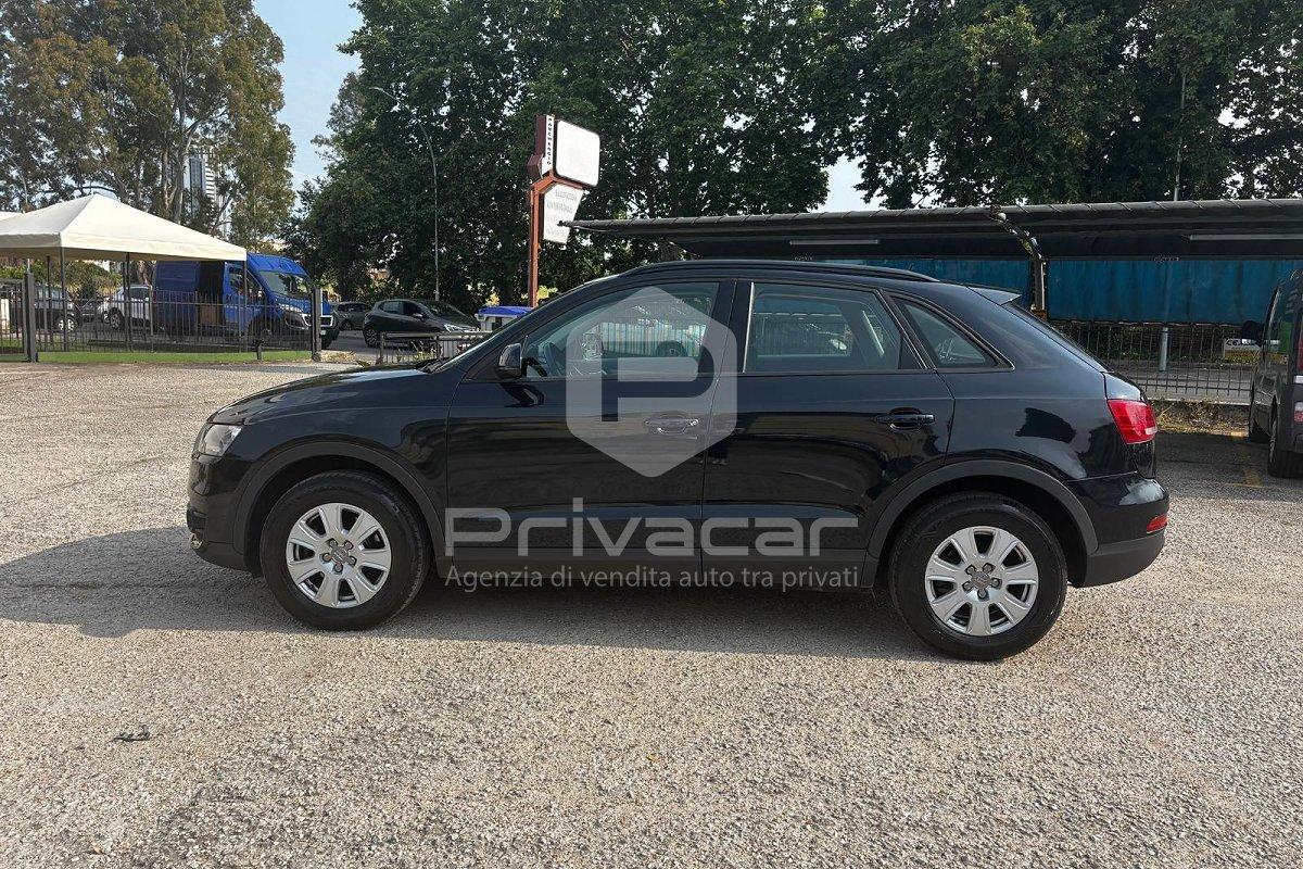 AUDI Q3 2.0 TDI quattro