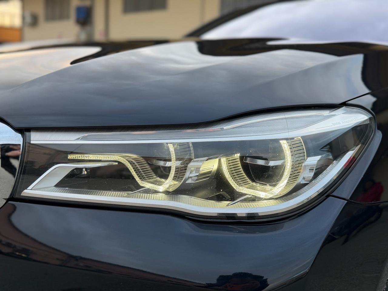 Bmw 730Ld XDrive 265CV Full Optional 2019