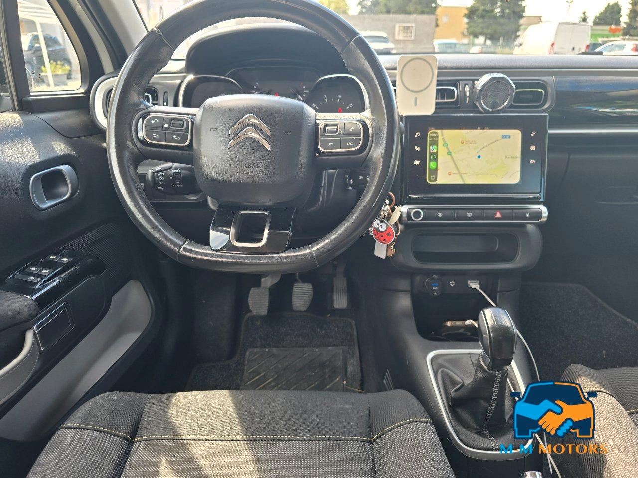 Citroen C3 1.6 bluehdi Shine s&s 75cv