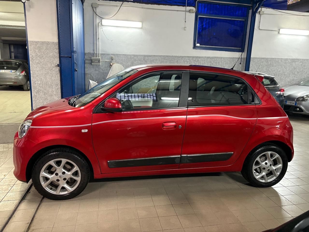 Renault Twingo Automatica TCe 90 CV
