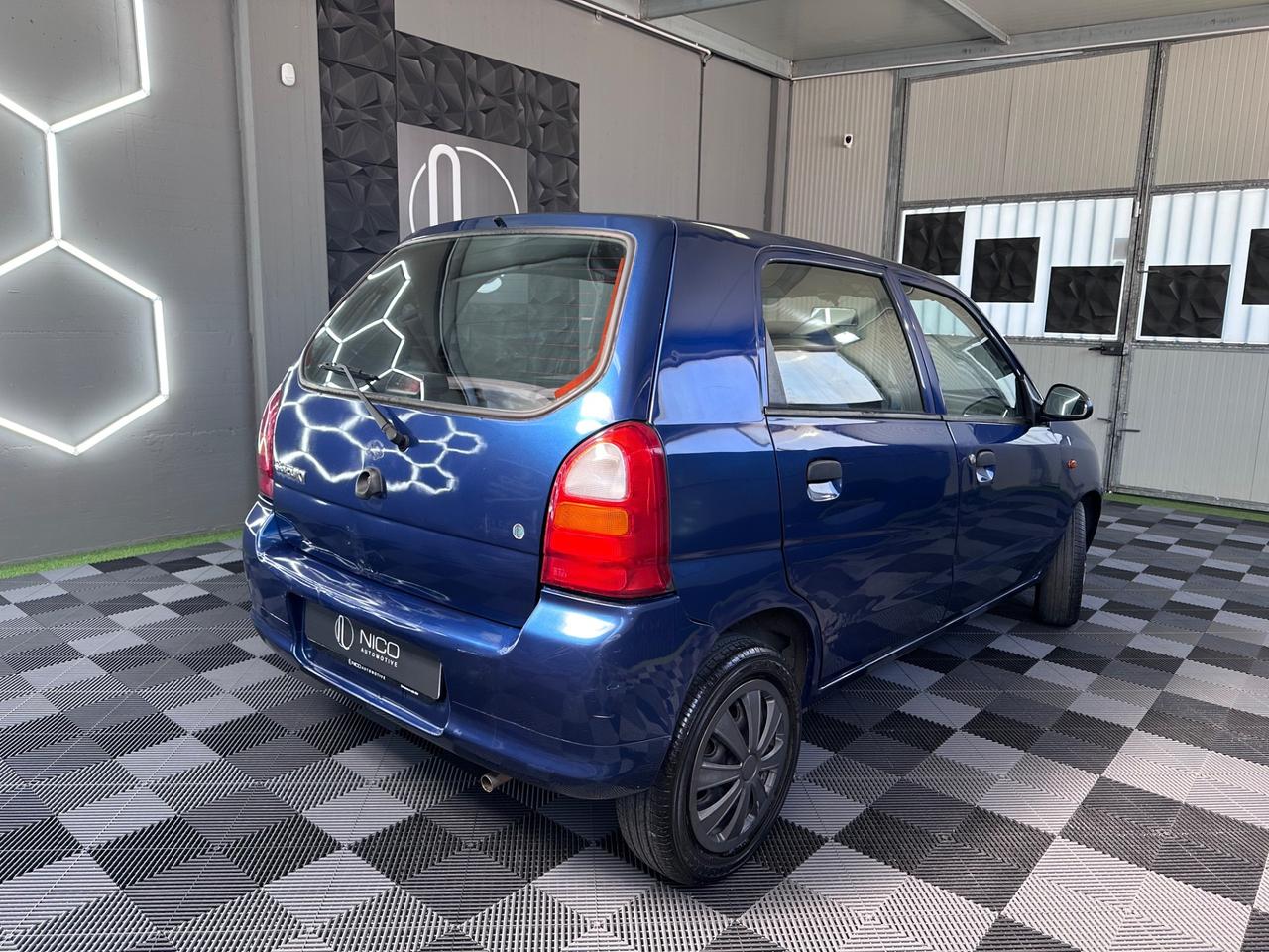 Suzuki Alto Elegance