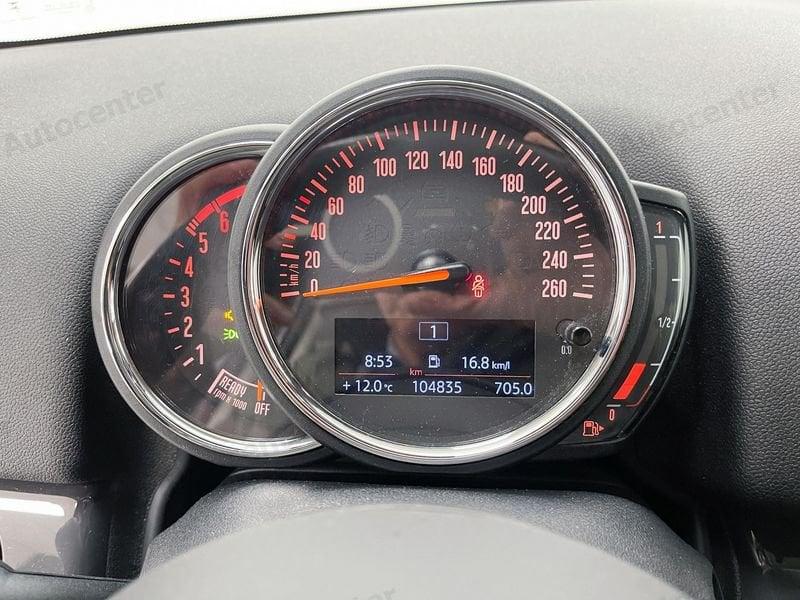 MINI Mini Countryman F60 1.5 One D Business