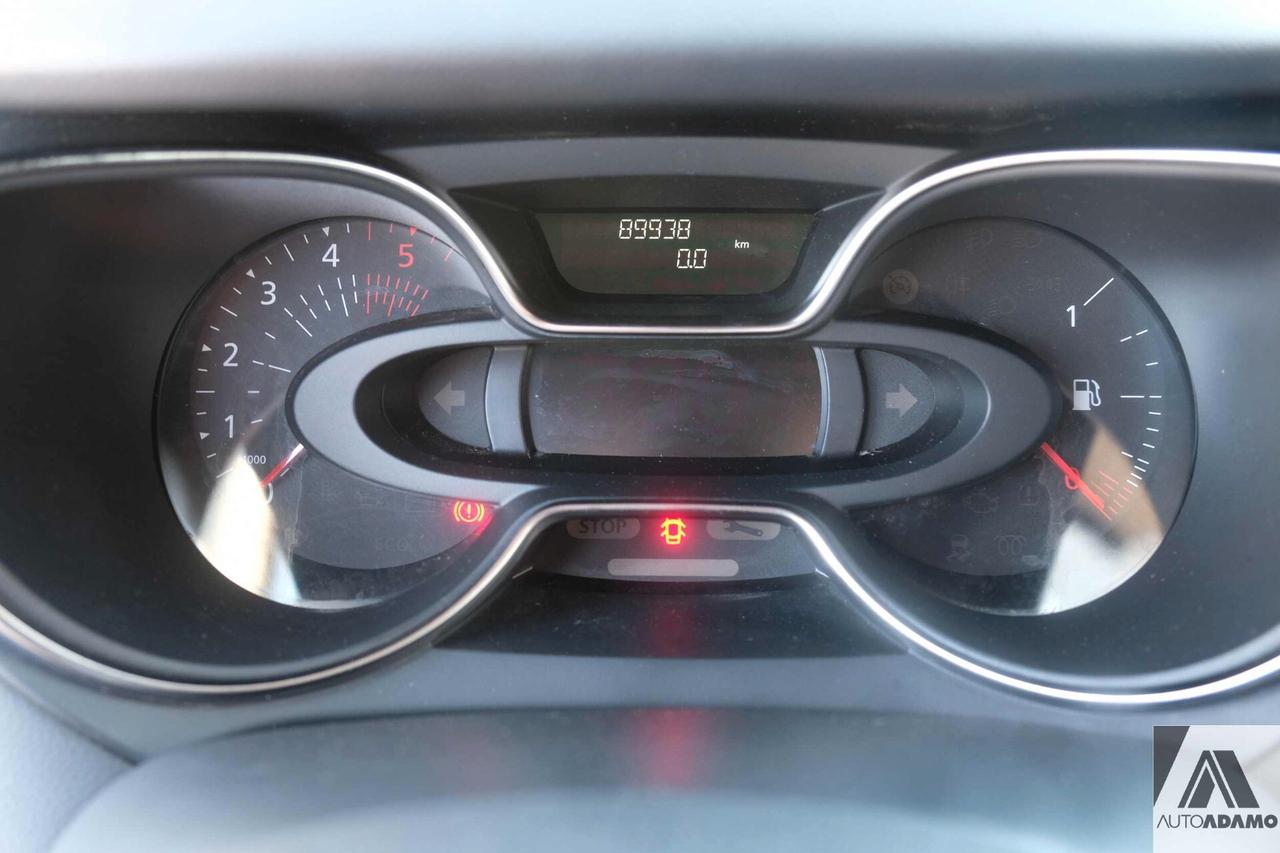 Renault Captur dCi 8V 90 CV Business