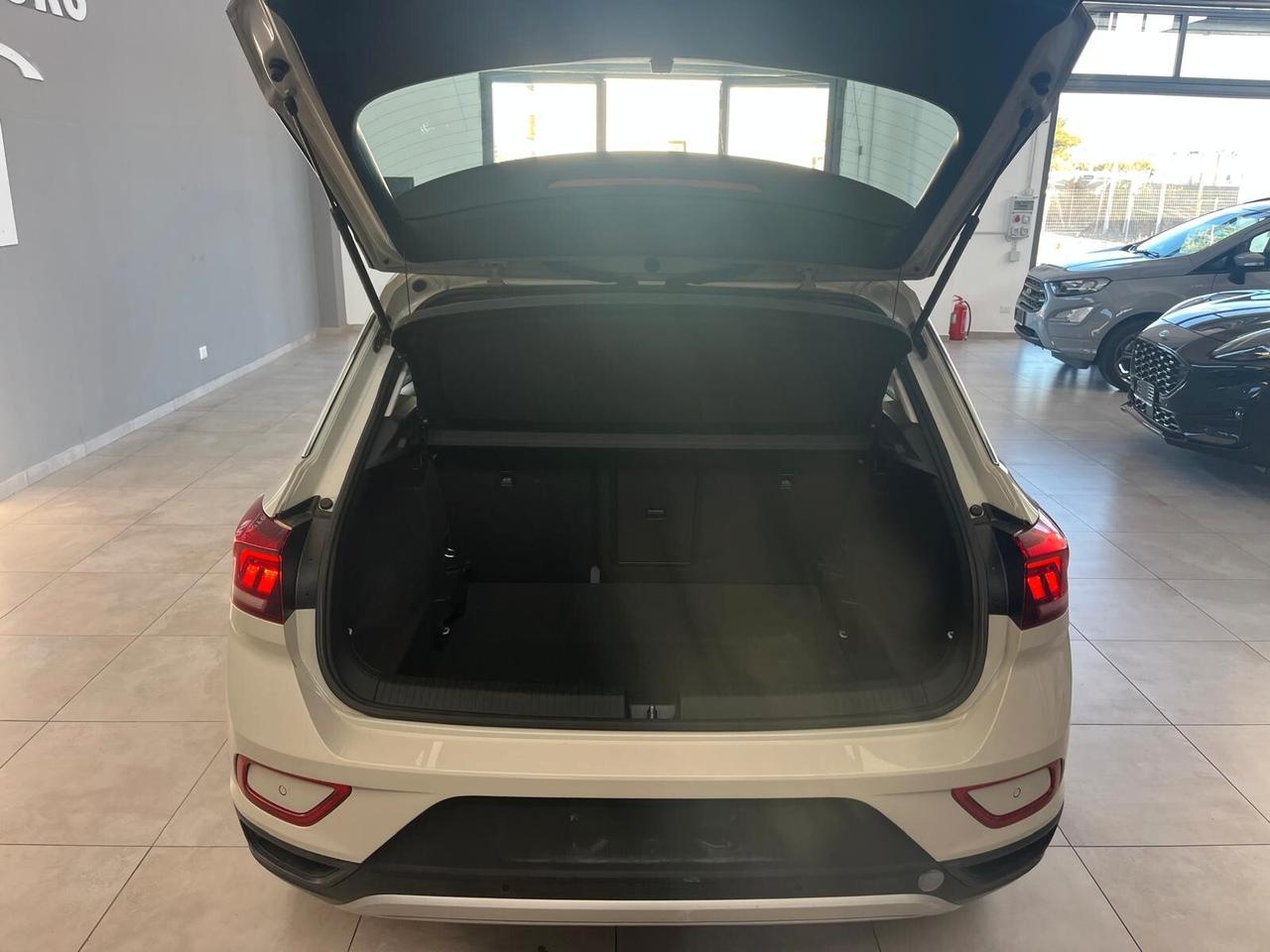 Volkswagen T-Roc 2.0 TDI SCR Life