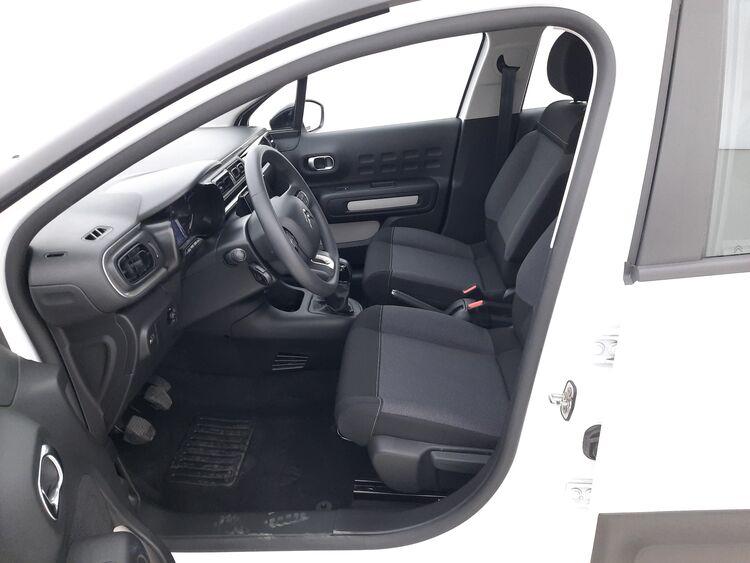 Citroen C3 Feel Pack BZ285480 1.2 Benzina 83CV