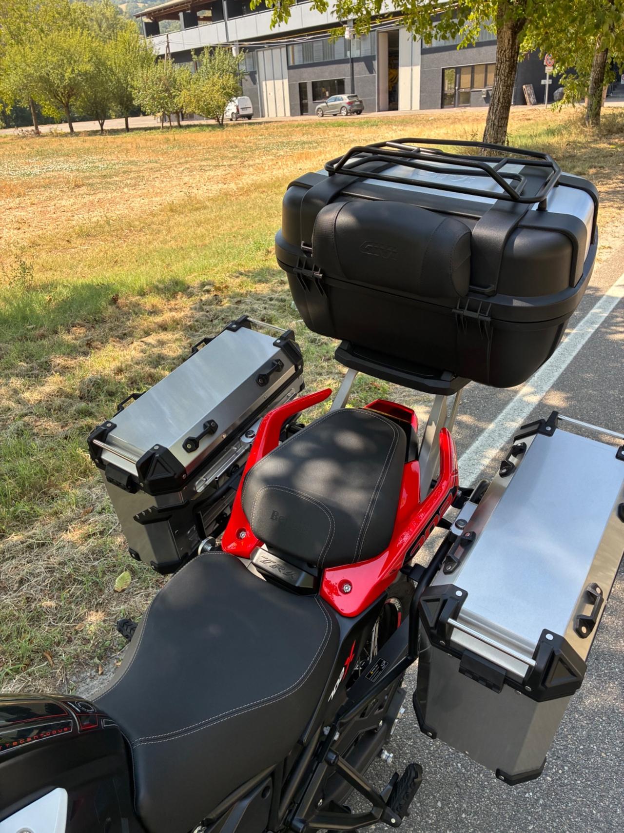 Benelli TRK 702 X