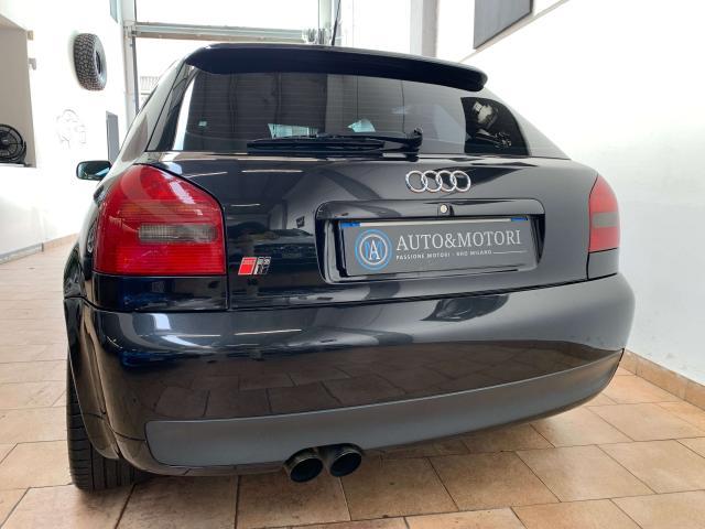 Audi S3 A3 I 1996 1.8 quattro