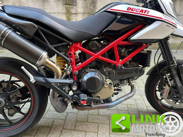 DUCATI Hypermotard 1100 EVO SP