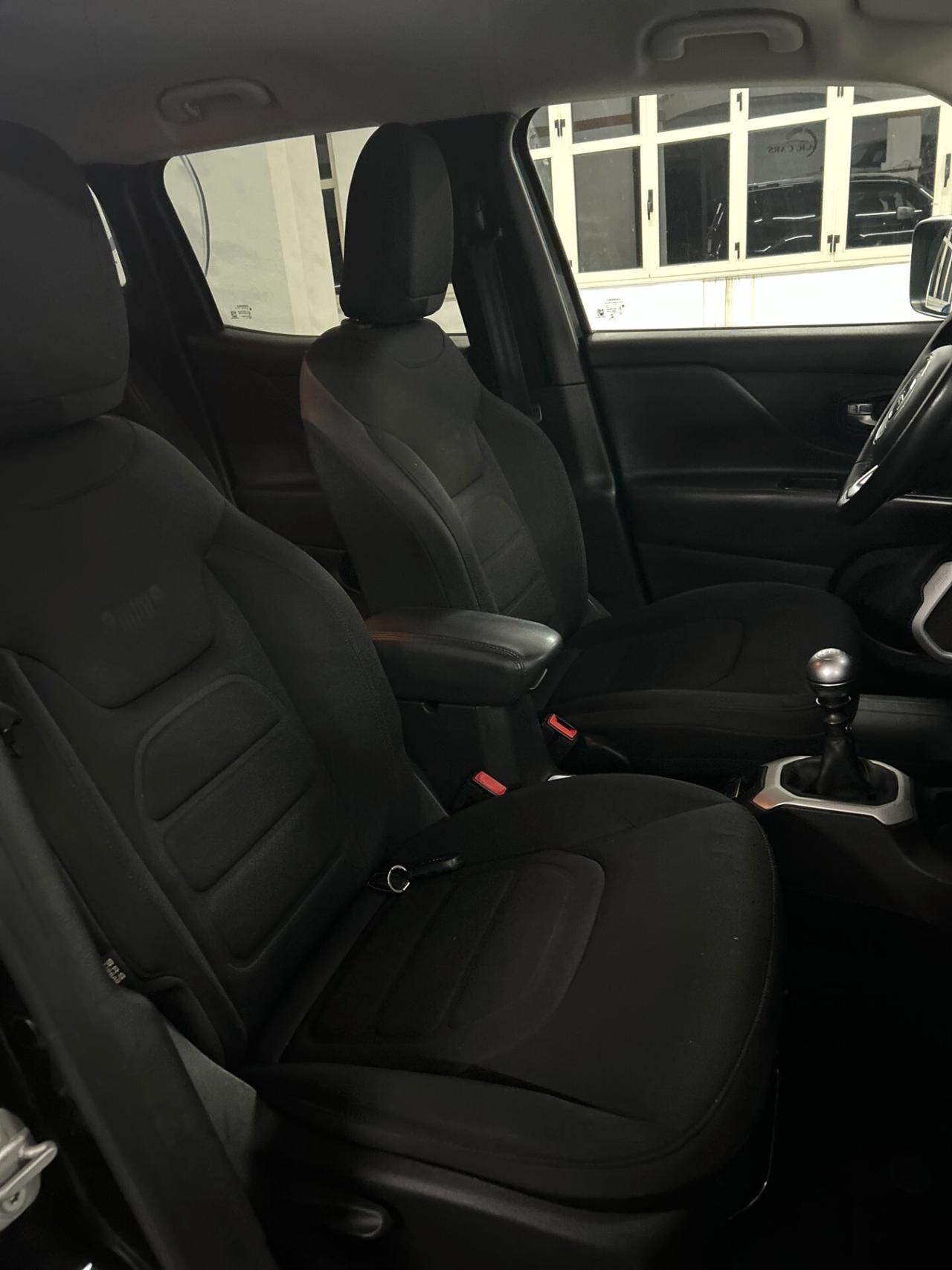 Jeep Renegade 2.0 Mjt 140CV 4WD Active Drive Limited