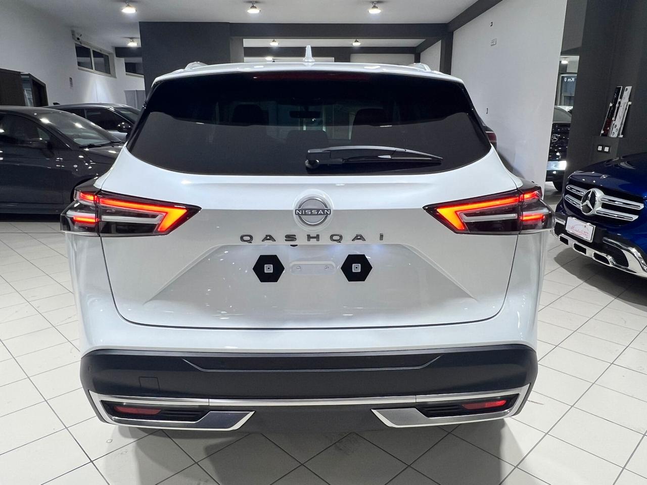 Nissan Qashqai MHEV 140 CV N-Connecta NUOVA/KM0