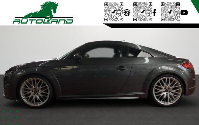 AUDI TT Coupé 40 TFSI S tronic 2x S-LINE B&O