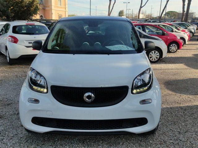 SMART ForFour 70 1.0 Youngster CRUISE,CLIMA OK Neopatentati ..