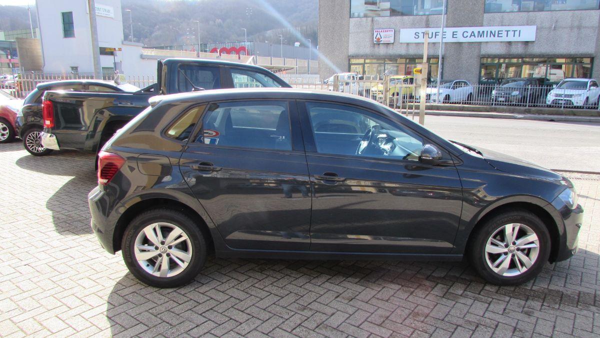 VOLKSWAGEN - Polo - 1.0 TSI 5p. Comfortline BMT