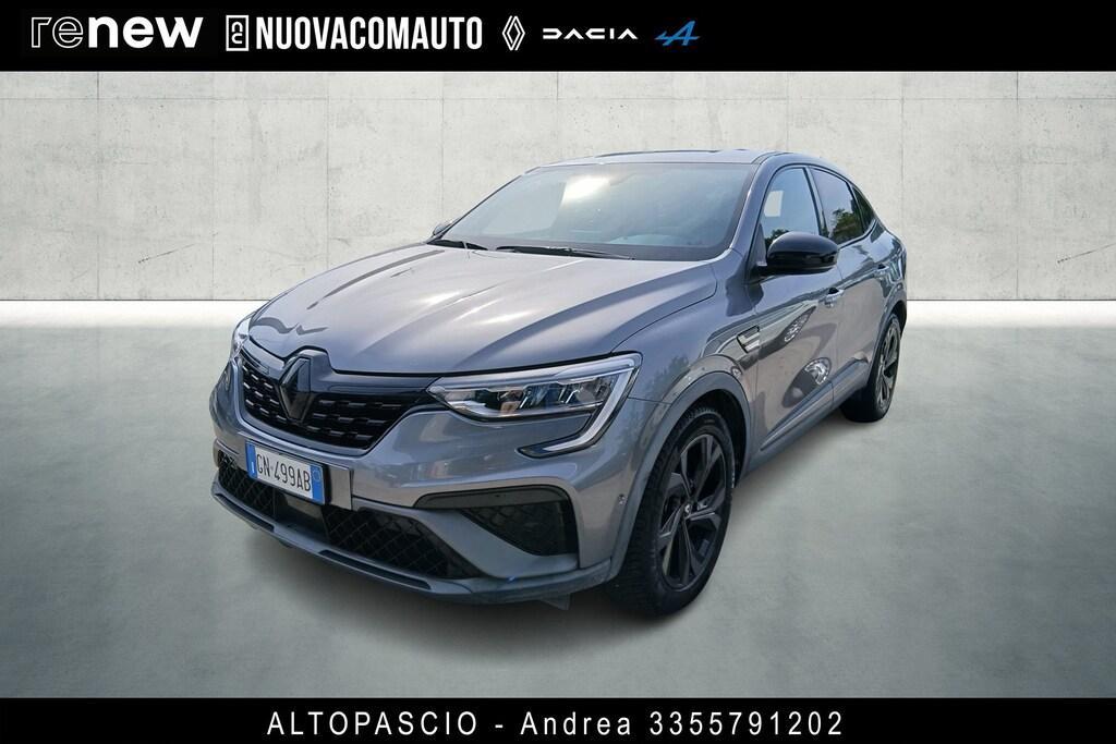 Renault Arkana 1.6 E-Tech full hybrid E-Tech Engineered Fast Track Auto