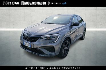 Renault Arkana 1.6 E-Tech full hybrid E-Tech Engineered Fast Track Auto