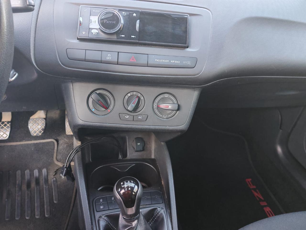 Seat Ibiza 1.2 70 CV 5p. Reference