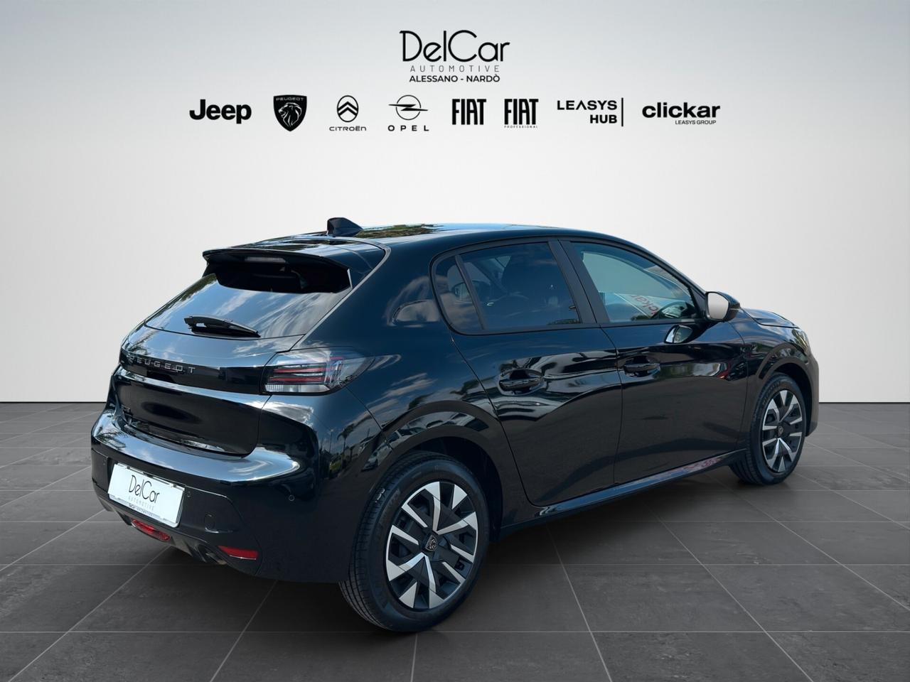 Peugeot 208 1.2 Turbo 100 Cv. Business