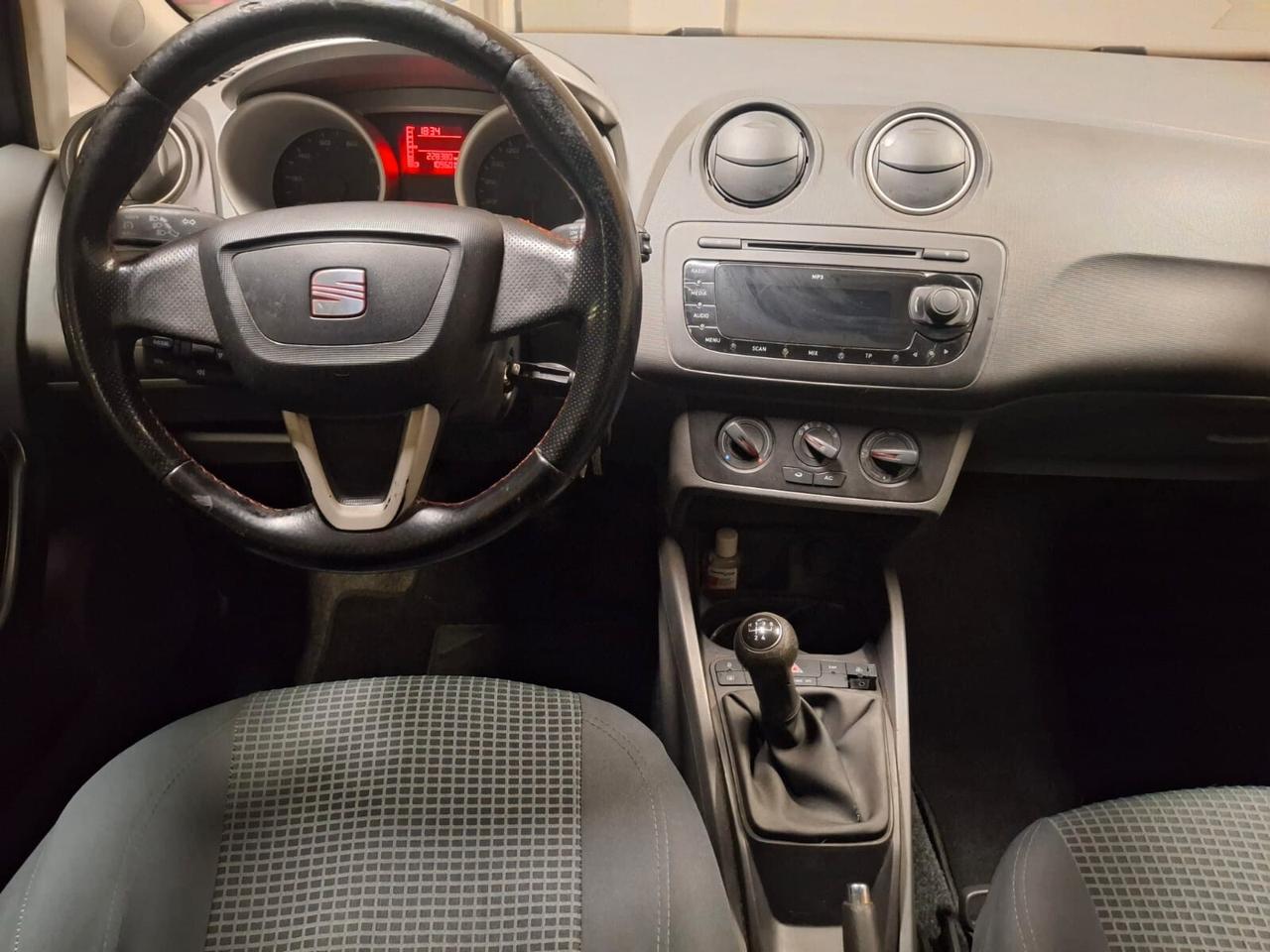 SEAT Ibiza 1.2 *NEOPATENTATI*CINGHIA FATTA