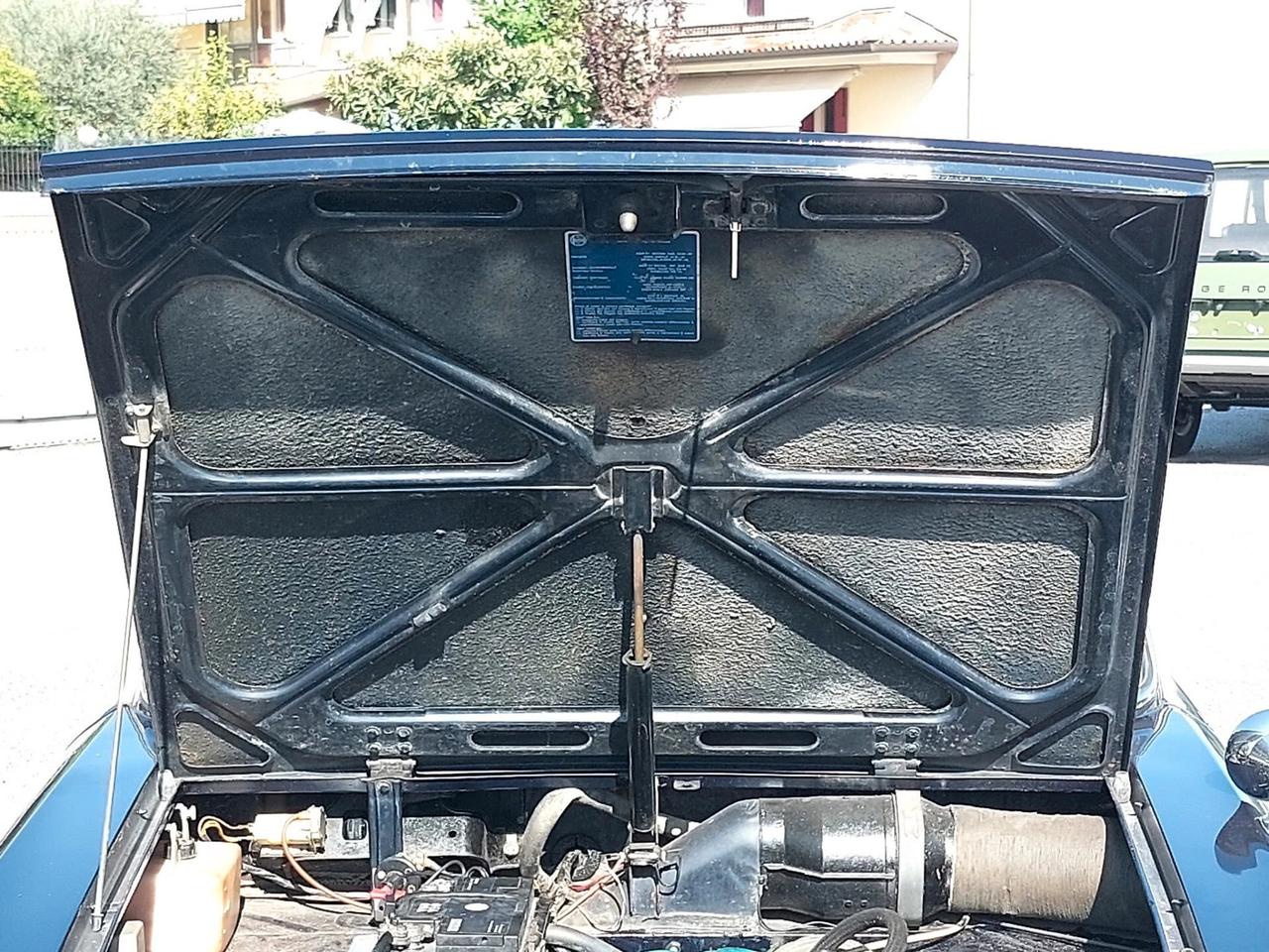 Lancia Fulvia 1300 Berlina
