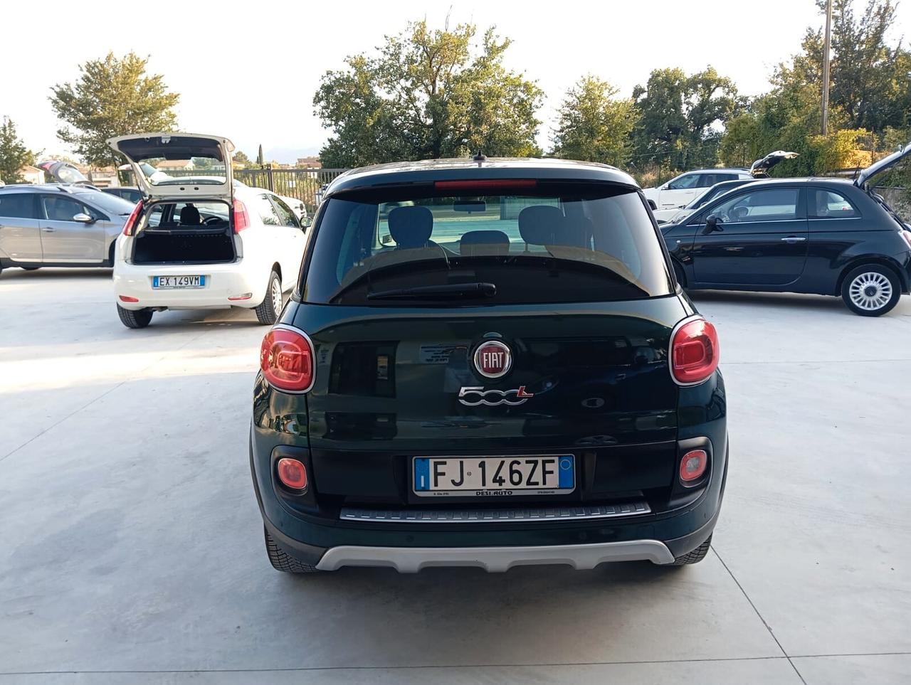 500L Trekking "KM CERTIFICATI"