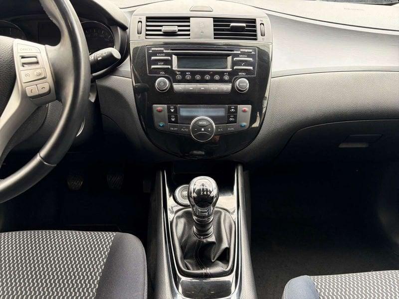 Nissan Pulsar 1.5 dci Acenta 110cv
