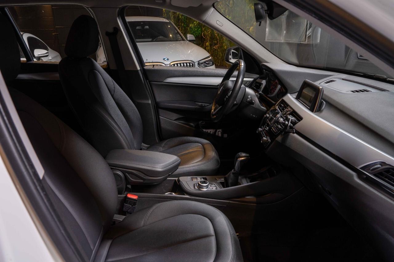 Bmw X1 sDrive18d Business