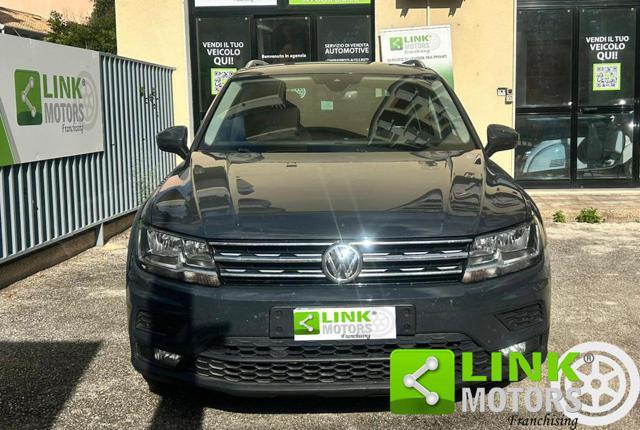 VOLKSWAGEN Tiguan 2.0 TDI 4MOTION Advanced