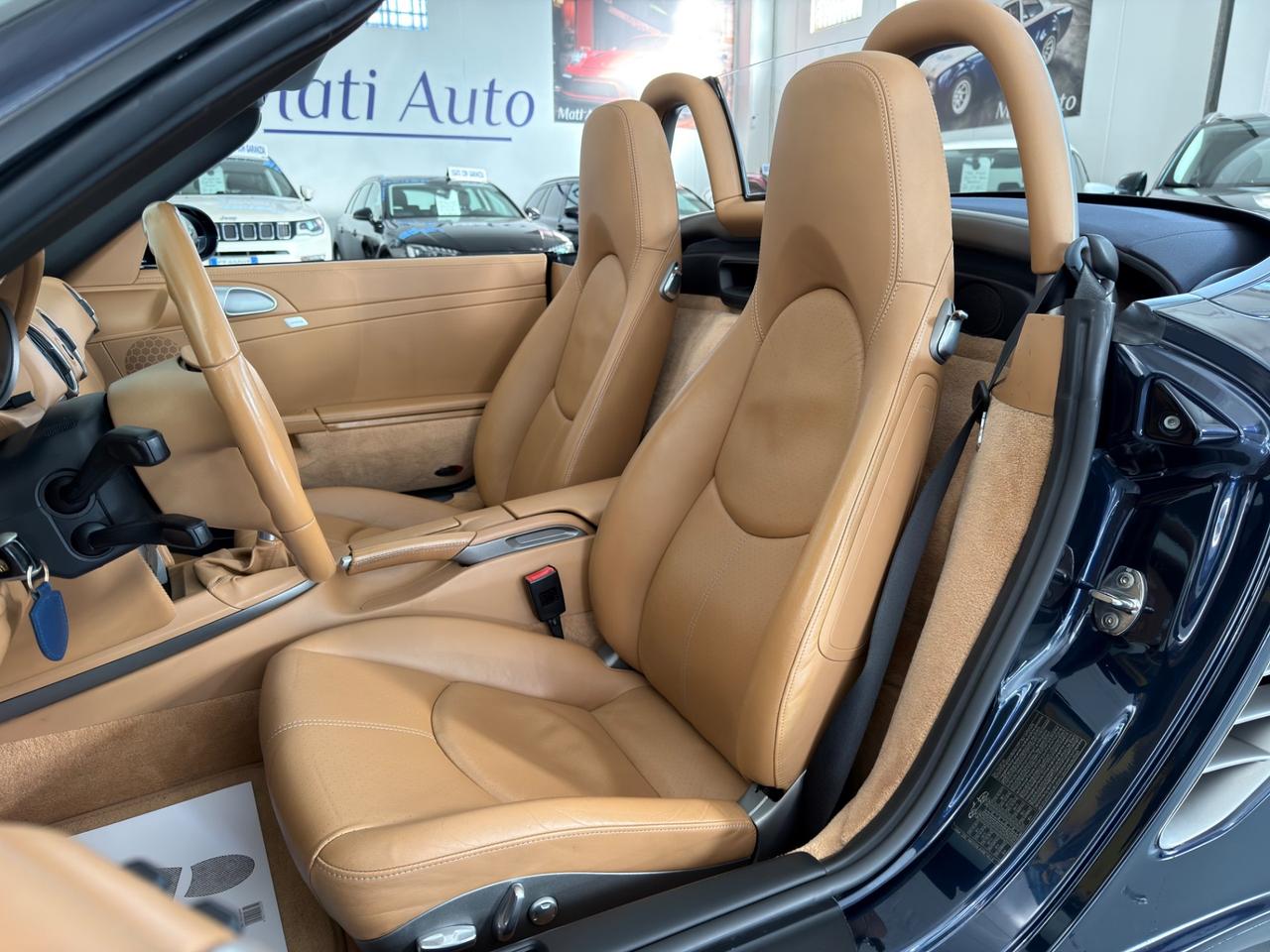 Porsche Boxster 2.7 24V 987 240cv