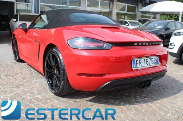 PORSCHE Boxster 2.0 BOXSTER 20' SCARICHI