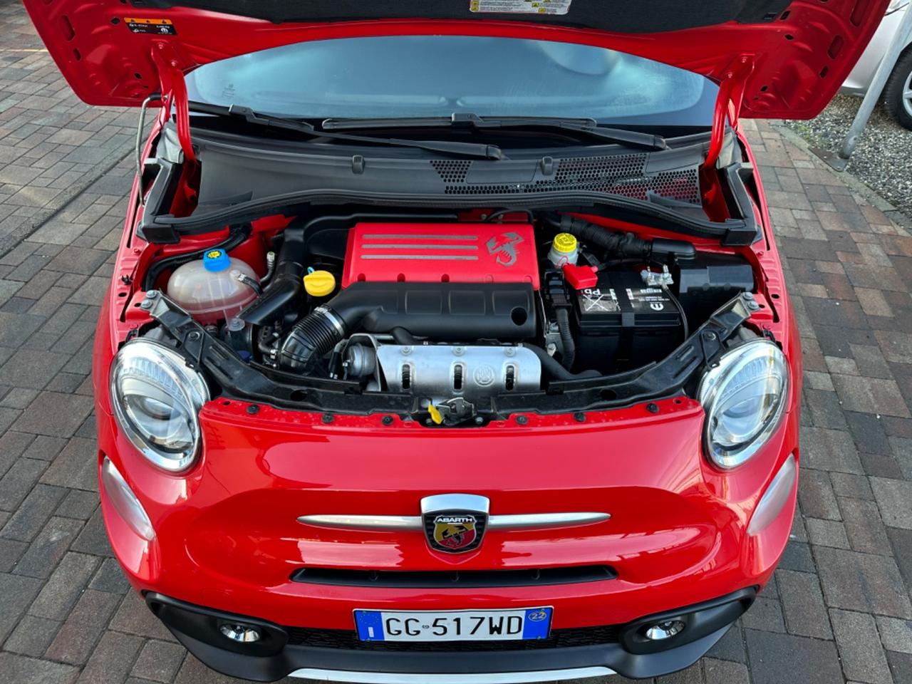 Abarth 595 1.4 Turbo T-Jet 145 CV