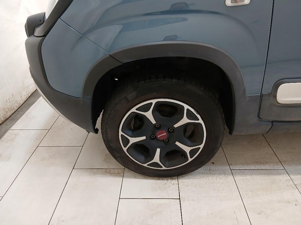 Fiat Panda 0.9 TwinAir Turbo S&S 4x4 City Cross