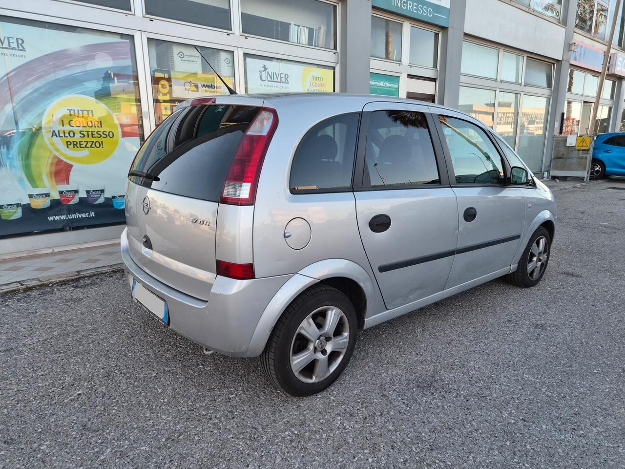 Opel Meriva 1.7 CDTI 101CV Enjoy
