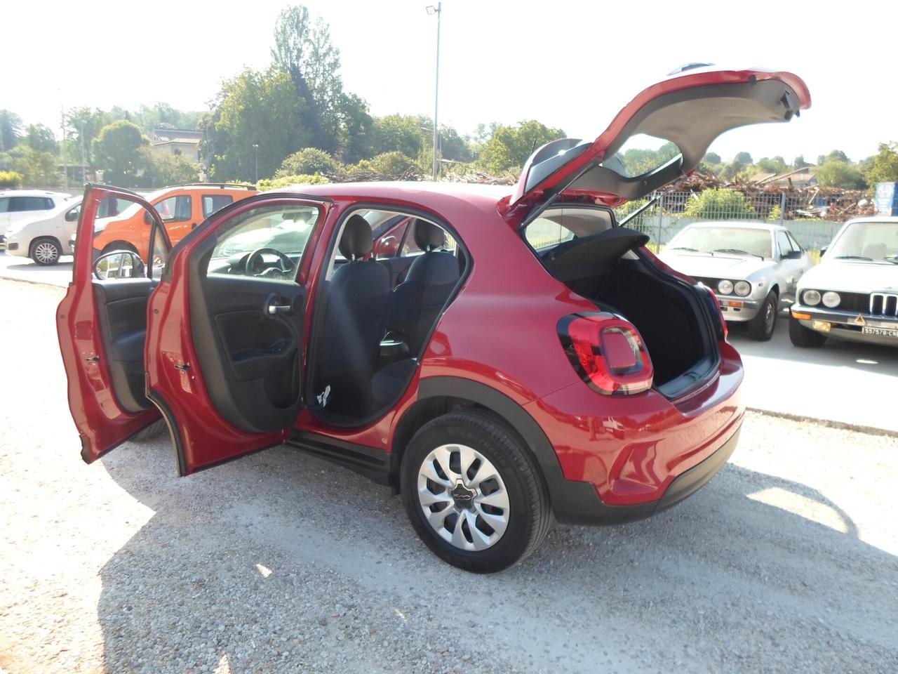 Fiat 500X 1.3 MultiJet 95 CV N1