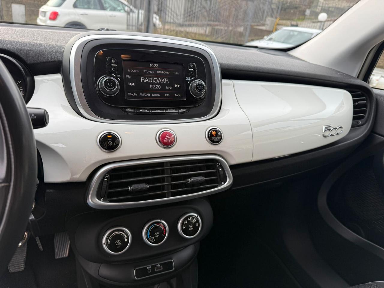 Fiat 500X 1.3 MultiJet 95 CV Pop Star