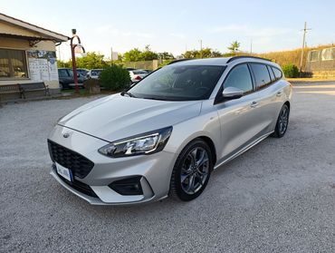 Ford Focus 1.5 ecoblue ST-Line Co-pilot 120cv UNIPROPRIETARIO
