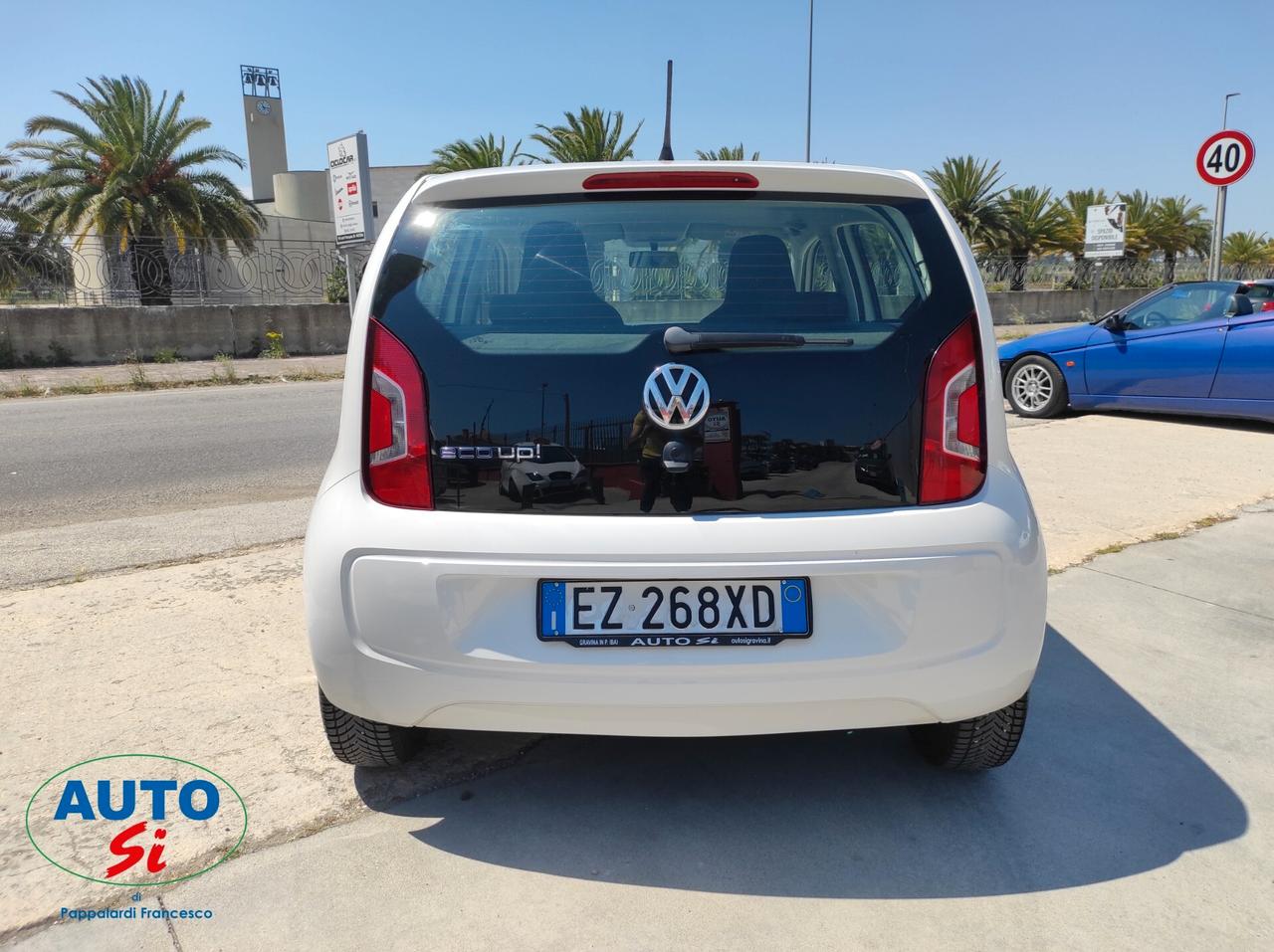 Volkswagen up 1.0 Metano - 68cv NEOPATENTATI