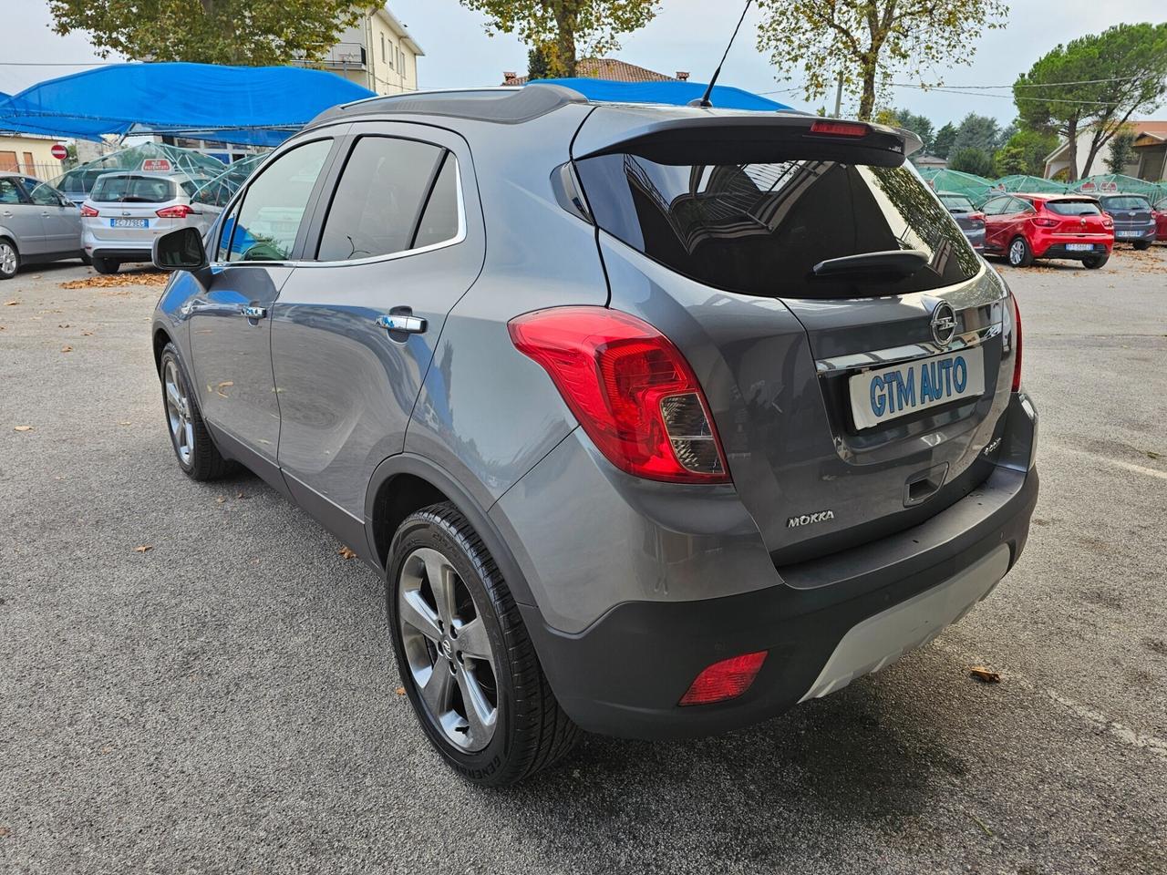 Opel Mokka 1.4 Turbo GPL Tech 140CV 4x2