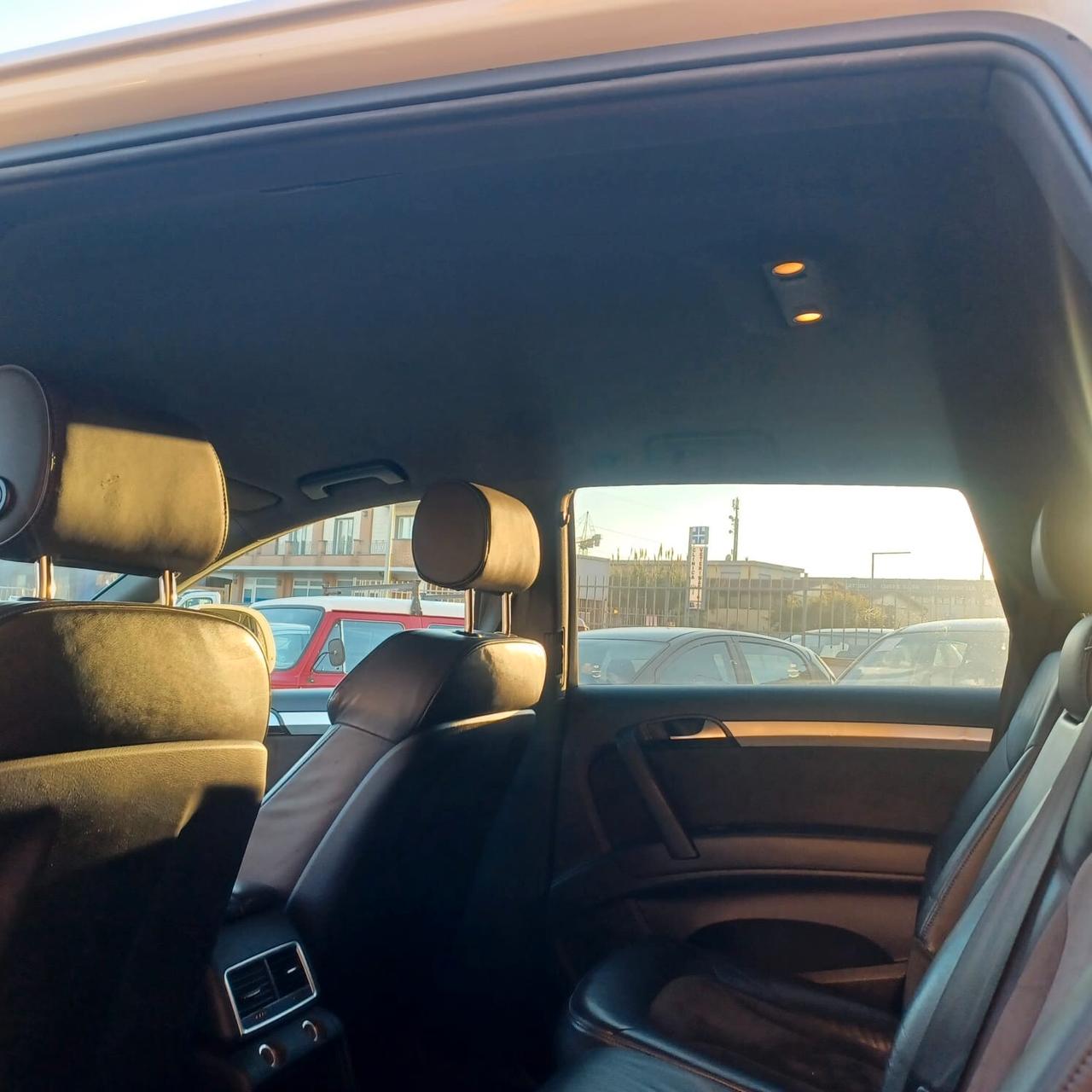 PERFETTA AUDI Q7 3.0 TDI AUTOM 4X4