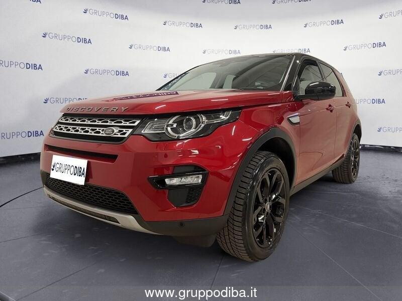 Land Rover Discovery Sport 2.0 SD4 240 CV HSE