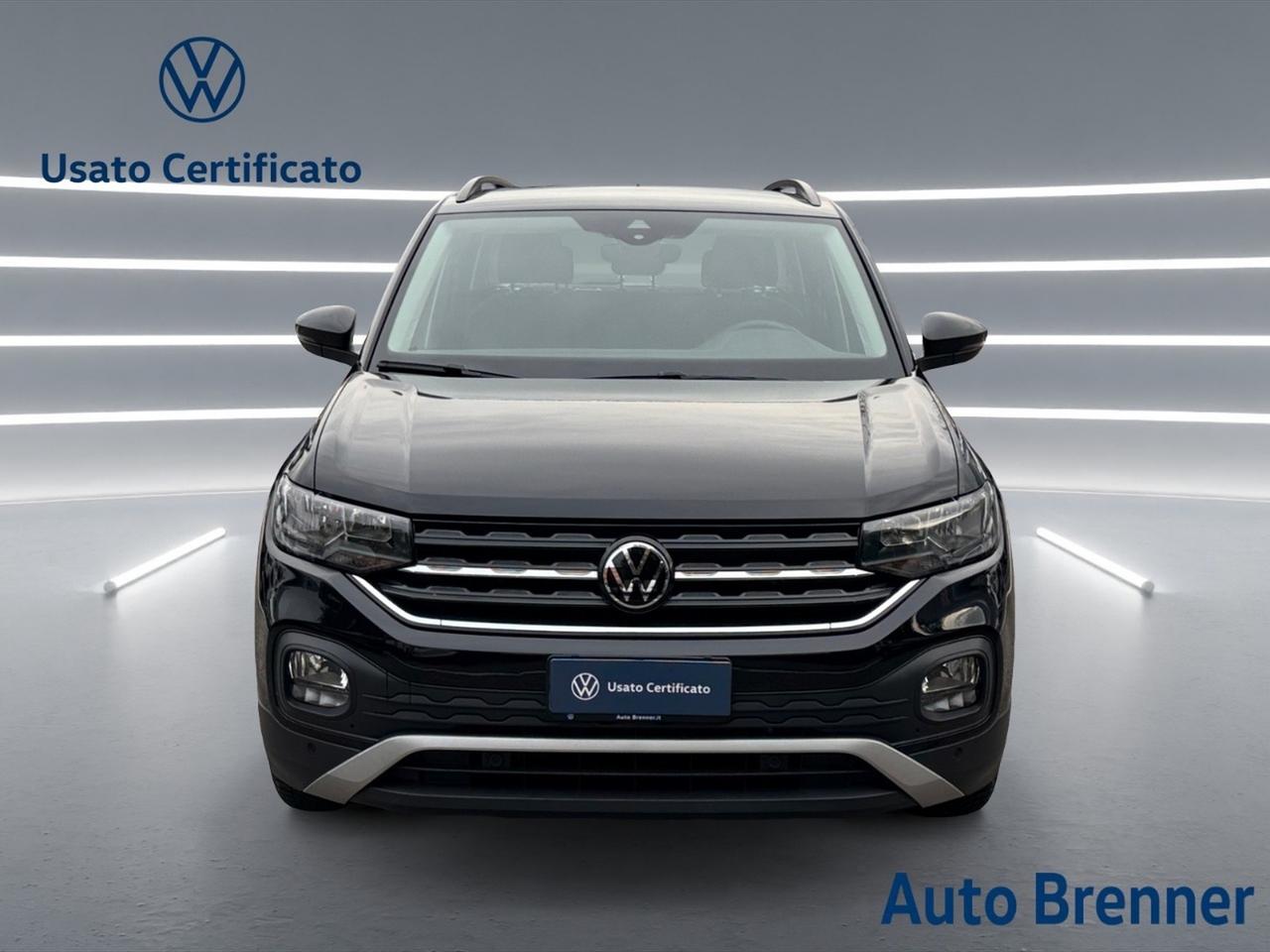 Volkswagen T-Cross 1.0 tsi style 95cv