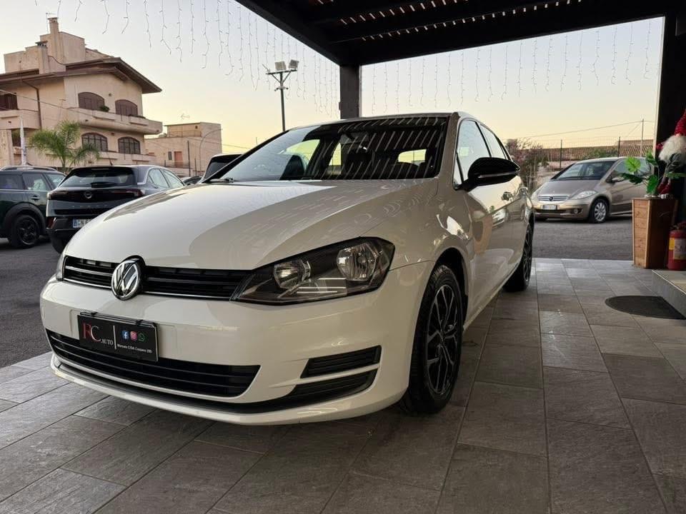 Volkswagen Golf 1.6 TDI 90 CV 5p. Trendline BlueMotion Technology