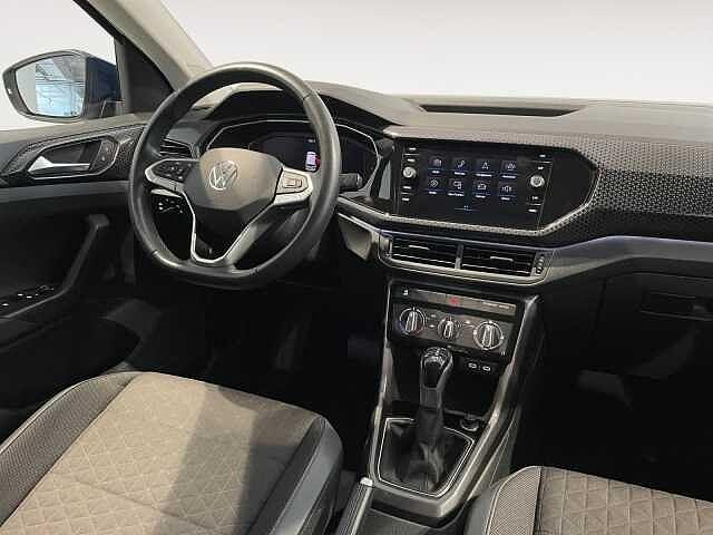Volkswagen T-Cross 1ª serie 1.0TSI 110CV DSG Advanced - NEOPATENTATI