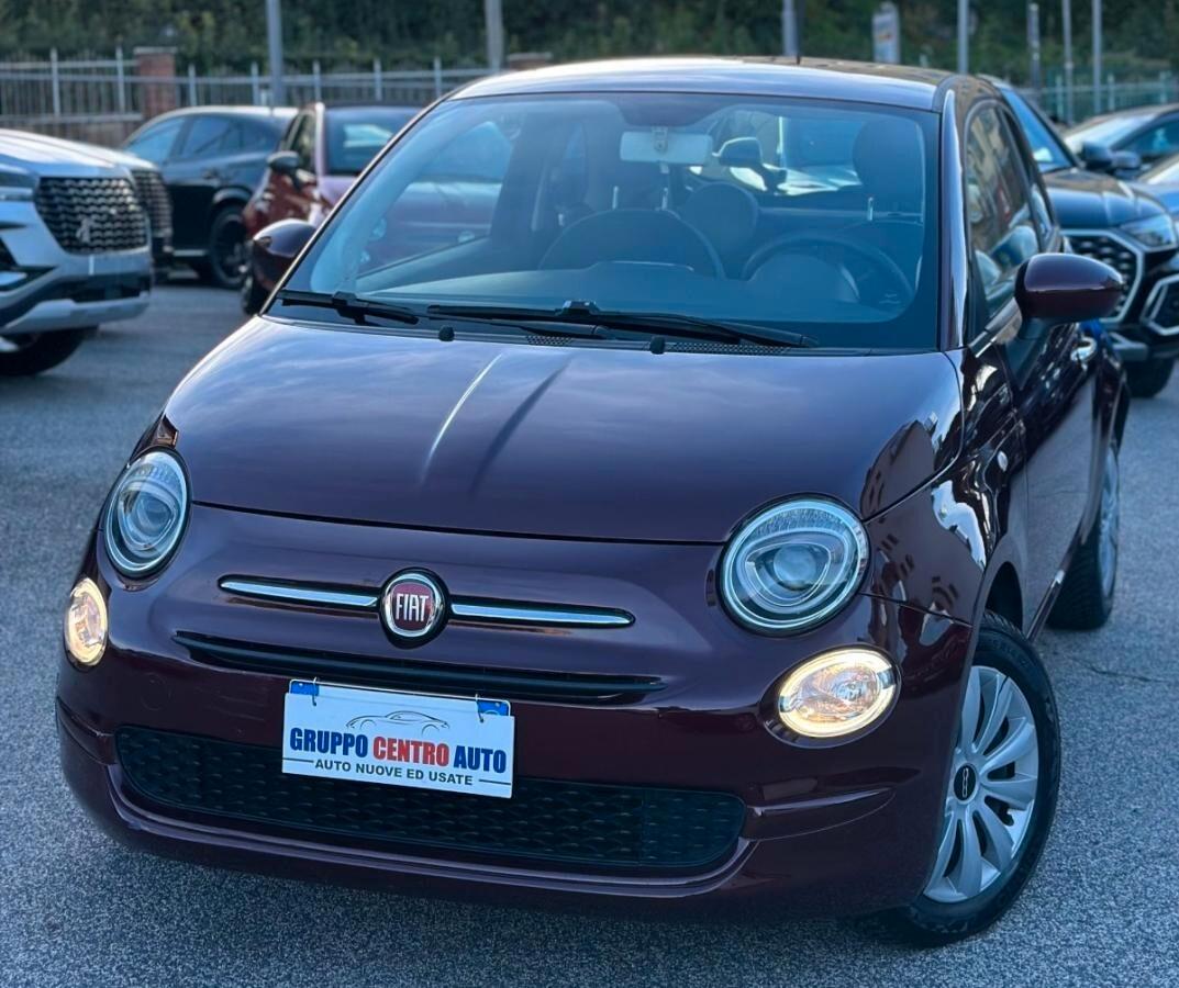 Fiat 500 1.2 Pop DUAL LOGIC-2017