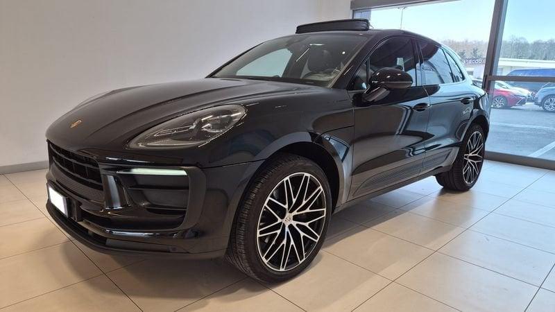 Porsche Macan 2.0
