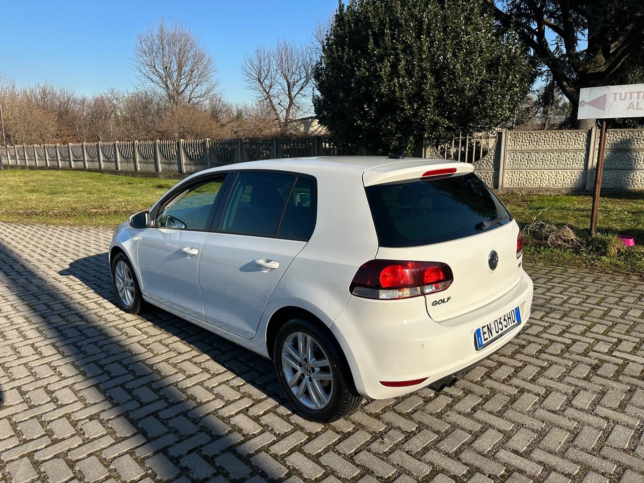 Volkswagen Golf 1.4 TSI 122CV DSG 5p. Highline