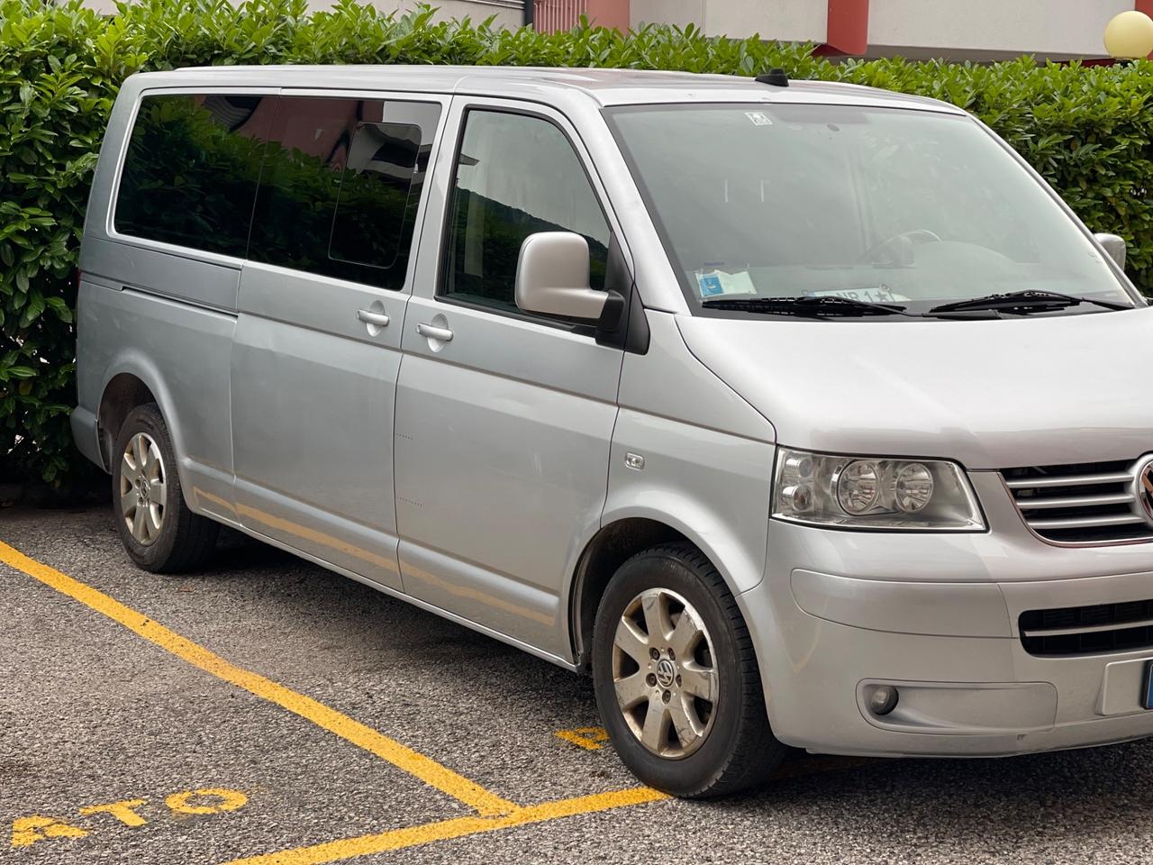 Volkswagen Caravelle/Multivan CARAVELLE