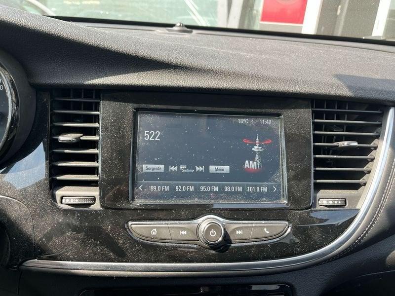 Opel Mokka X 1.4 Turbo GPL Tech 140CV 4x2 Innovation