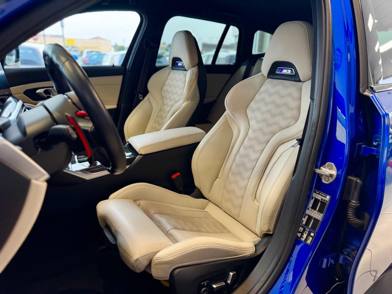 Bmw M3 COMPETITION TOURING 510cv XDRIVE