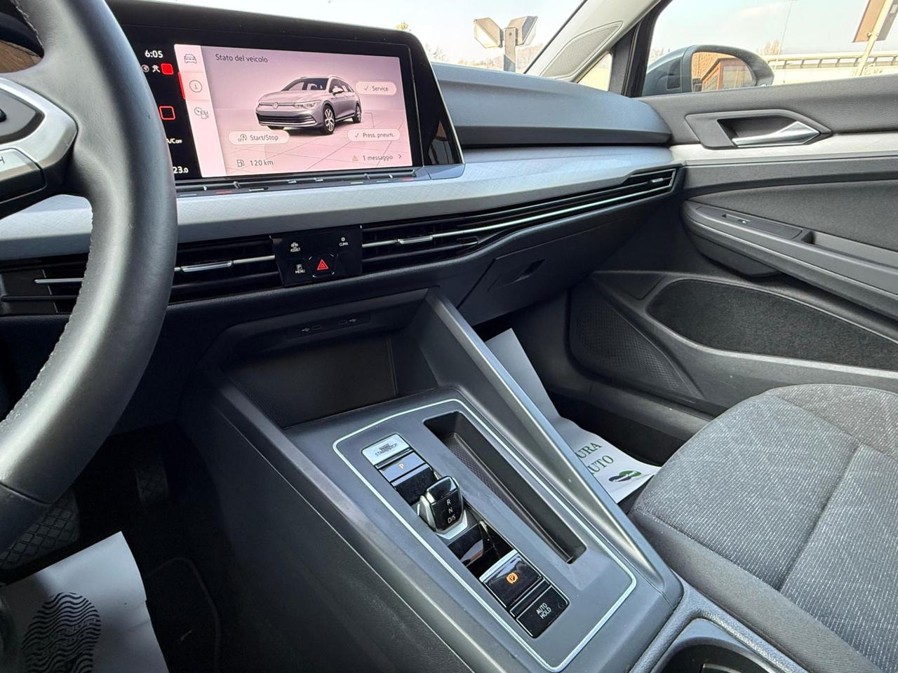 Volkswagen Golf Variant 1.0 eTsi Life 110cv DSG UNIPROP 69000KM IVA ESPOSTA