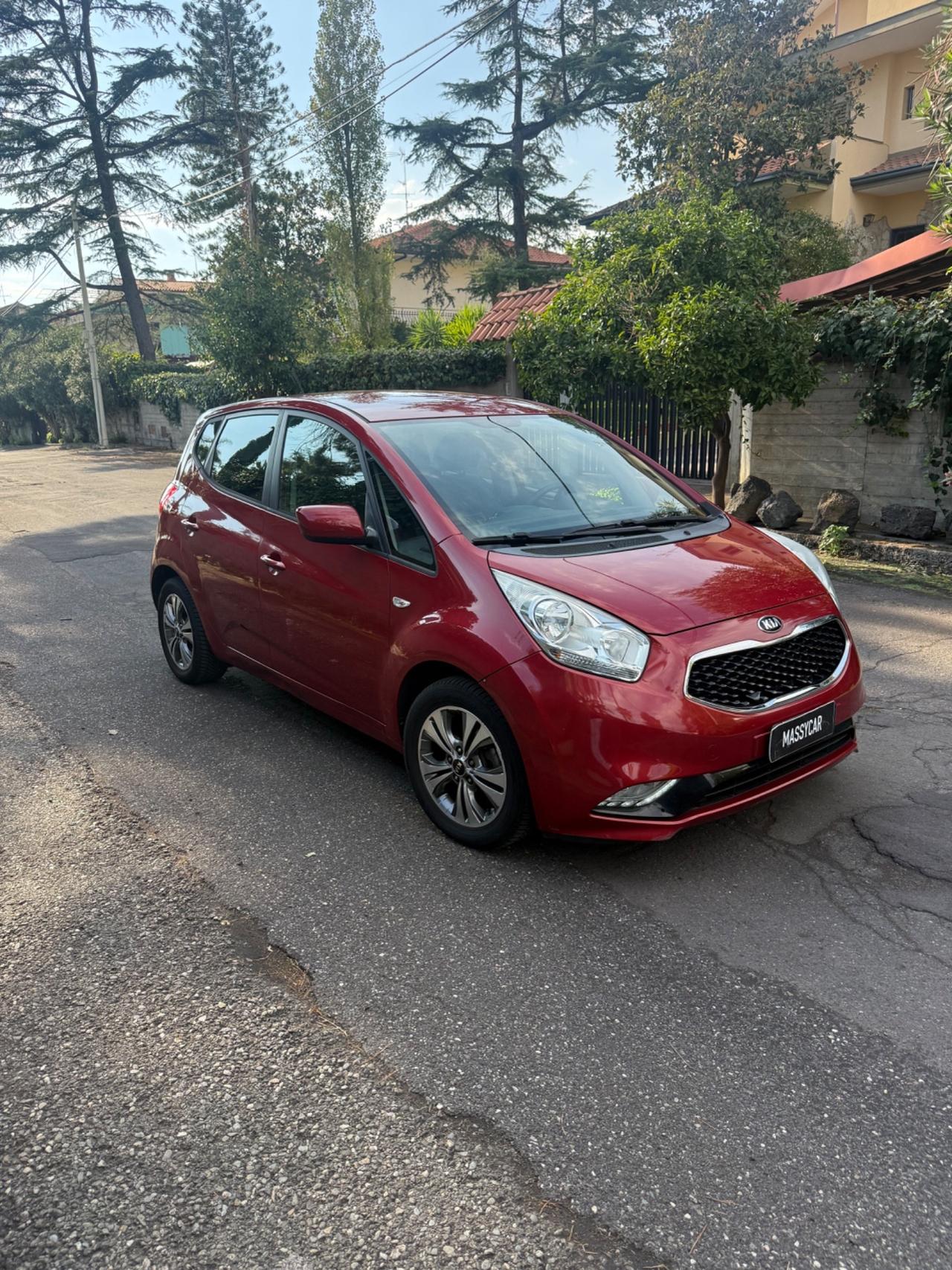 Kia Venga 1.4 CVVT Cool